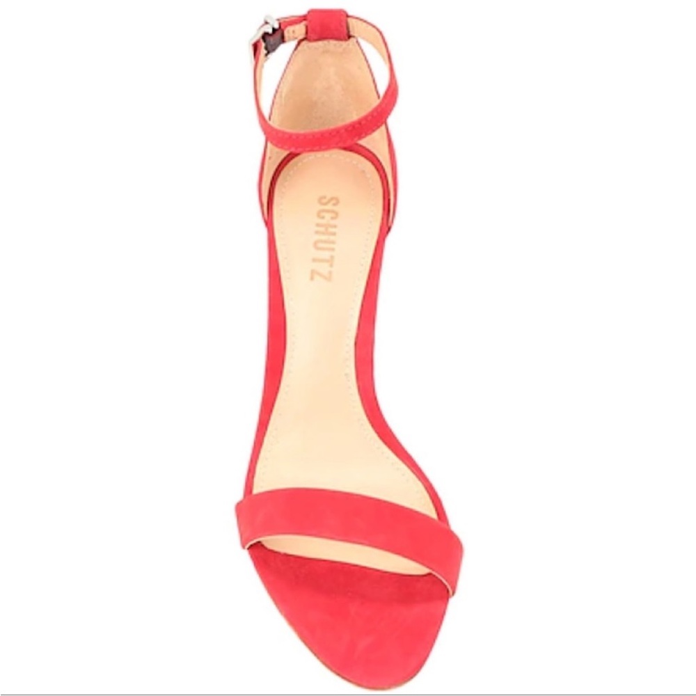 Schutz Ayda Block Heels